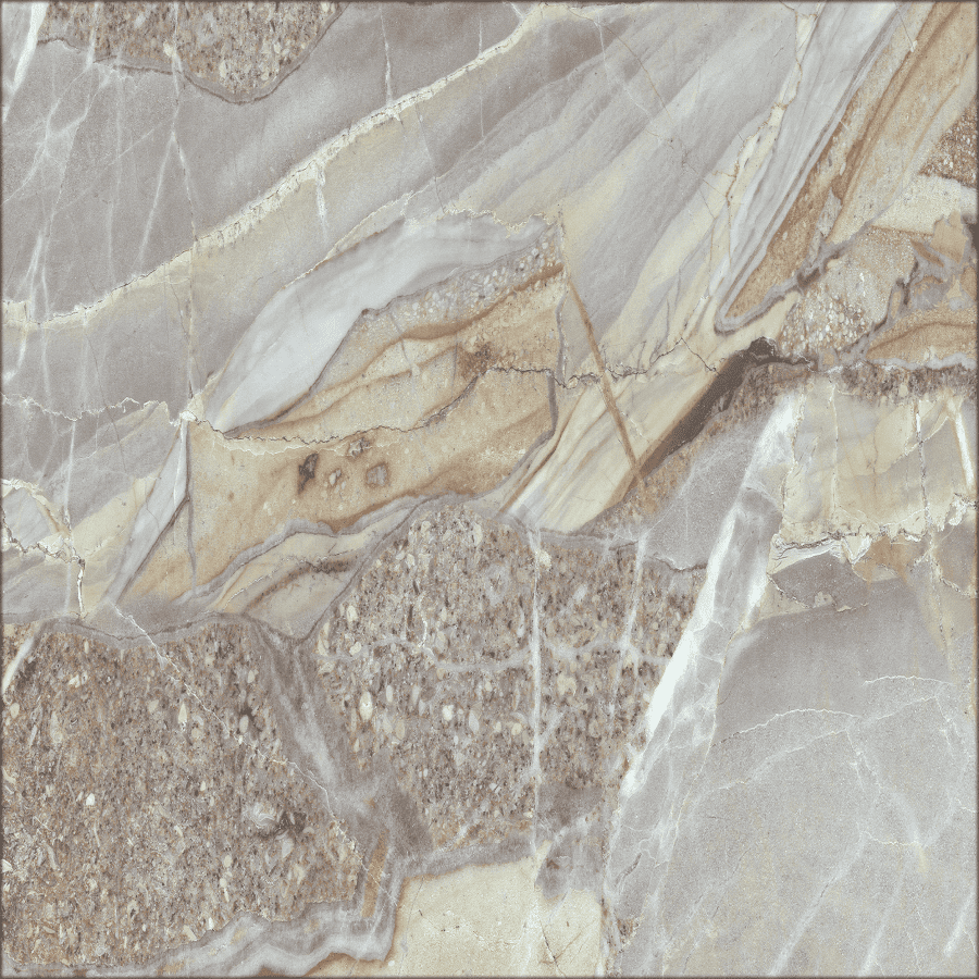 Панель SPC глянец Stella Kerama Антрацит 560*280*2,5мм (8 шт в упак)