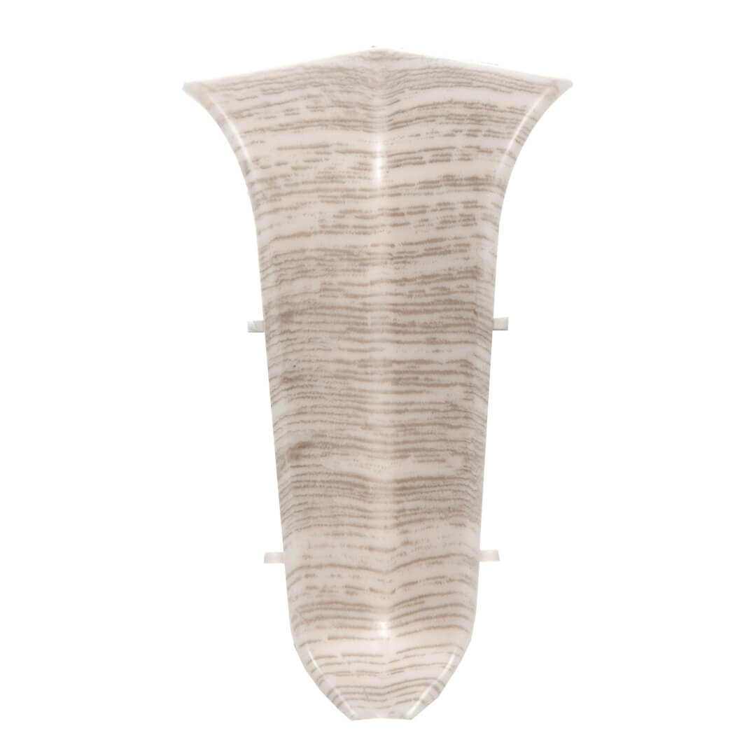 Угол внутренний ПВХ Stella Comfort Бамбук Светлый 339 (50)