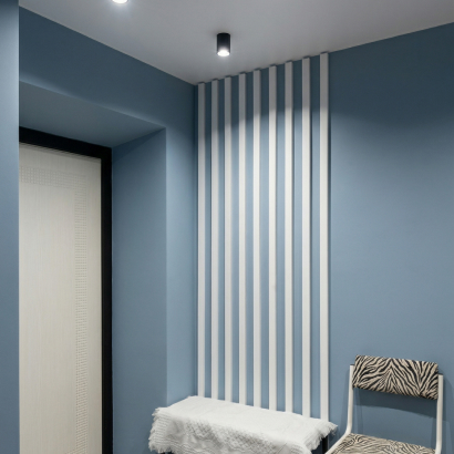 Панель Стеновая Акустическая МДФ Stella Comfort (Комфорт), Стандарт, Дуб Сонома, 2780х600х9, (1шт.упак.)