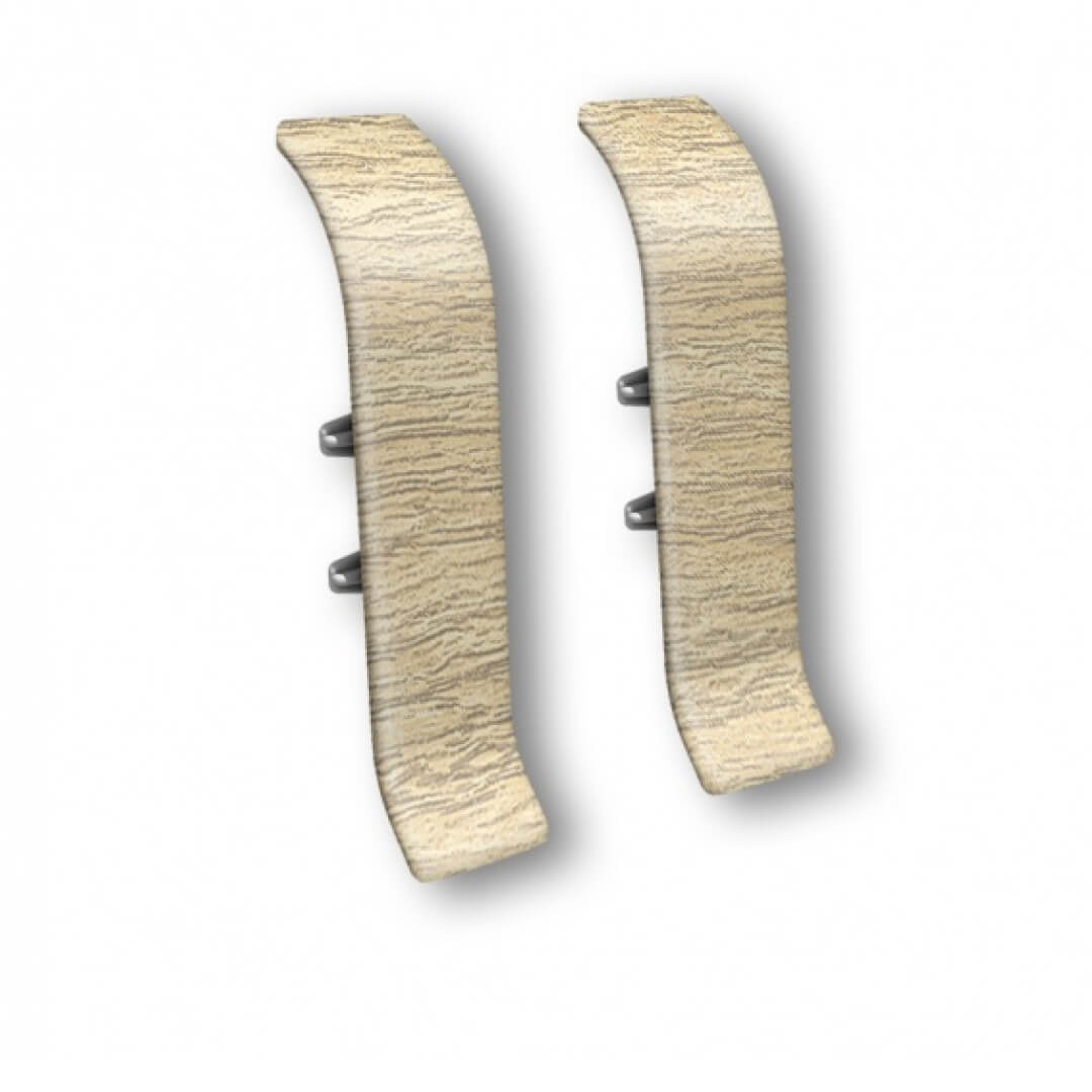 Соединитель ПВХ Идеал Классик Дуб северный 213 (10)