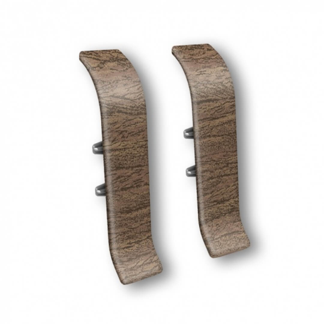 Соединитель ПВХ Идеал Классик Орех 291 (10)