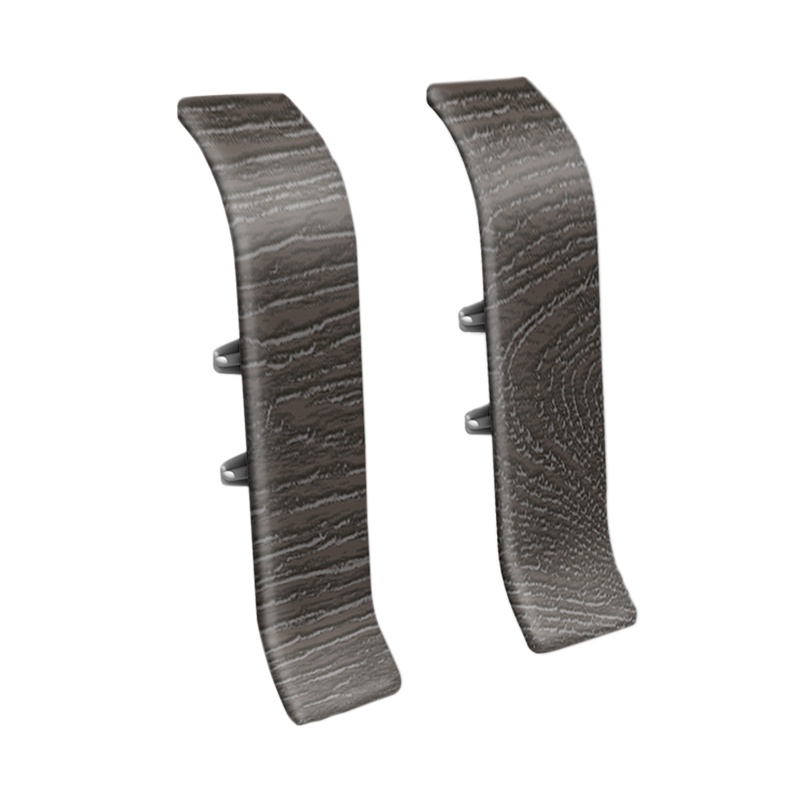 Соединитель ПВХ Идеал Классик Венге темный 303 (10)