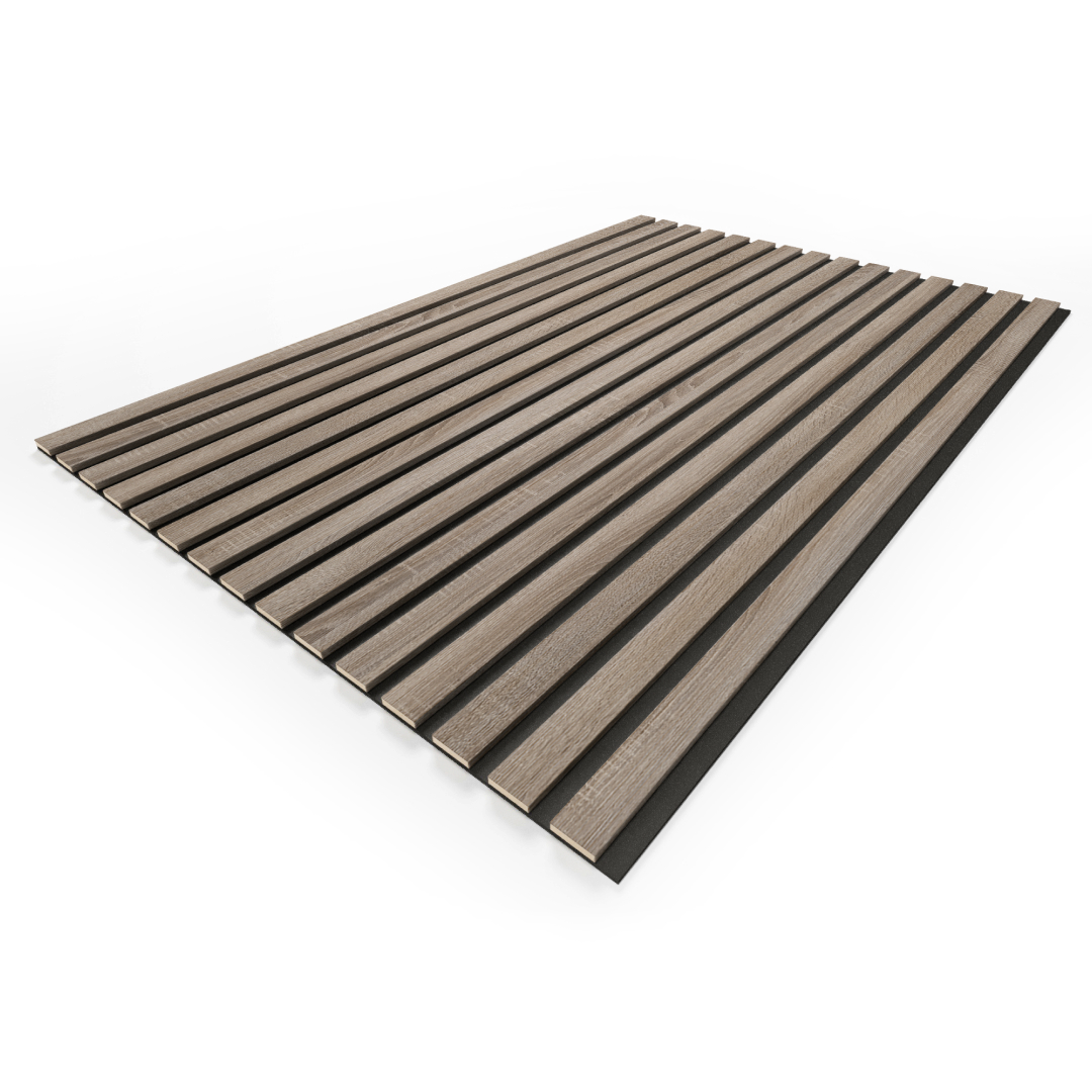 Панель Стеновая Акустическая Stella Comfort Standart Дуб Винтаж 900х600х9 (уп.1шт.)