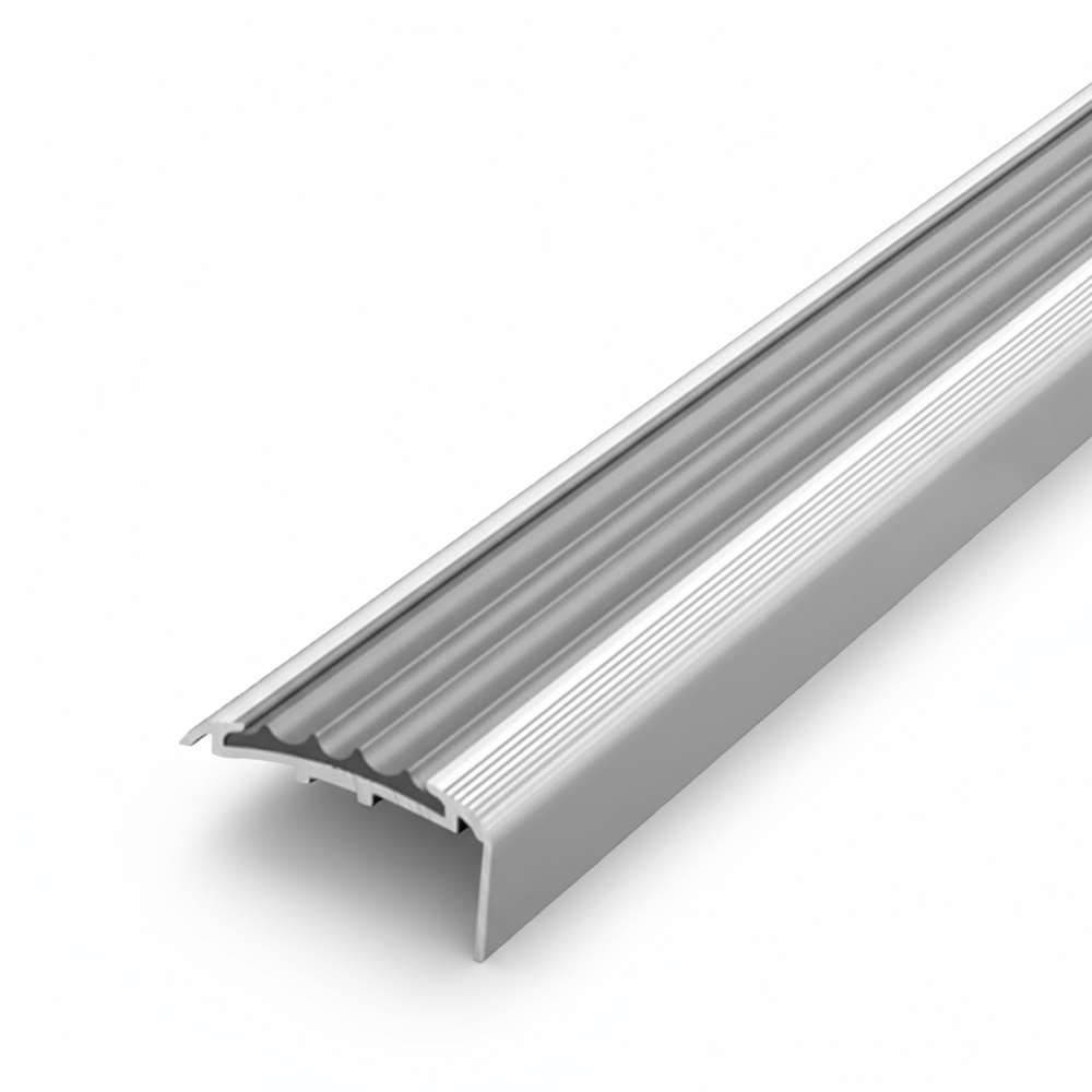 Порог алюминиевый STELLA АЛ 259 1,8 Серебро (упак. 10 шт.)