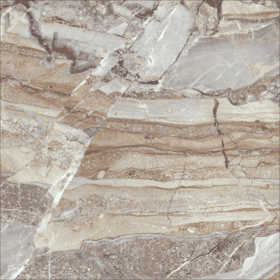 Панель SPC глянец Stella Kerama Купрум 560*280*2,5мм (8 шт в упак)