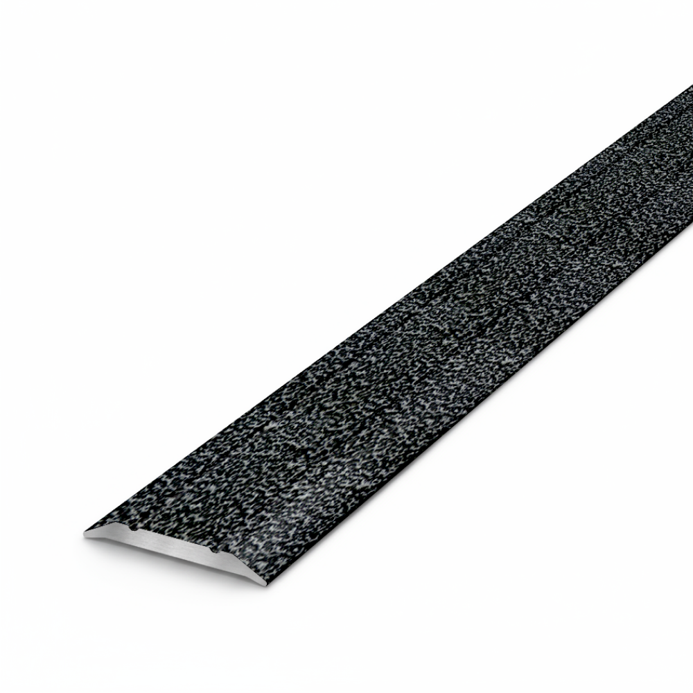 Порог алюминиевый STELLA АЛ 457 П10 0,9 Антик Серебро (упак. 10 шт.)