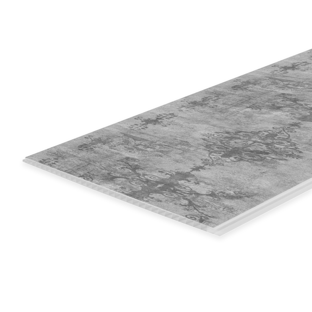 Панель ПВХ Бетон Вивальди Узор 736/2 2,7*0,25 STELLA Light 