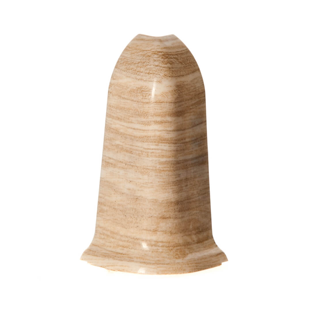 Угол наружный ПВХ Stella Comfort Дуб Сибирский 333 (50)