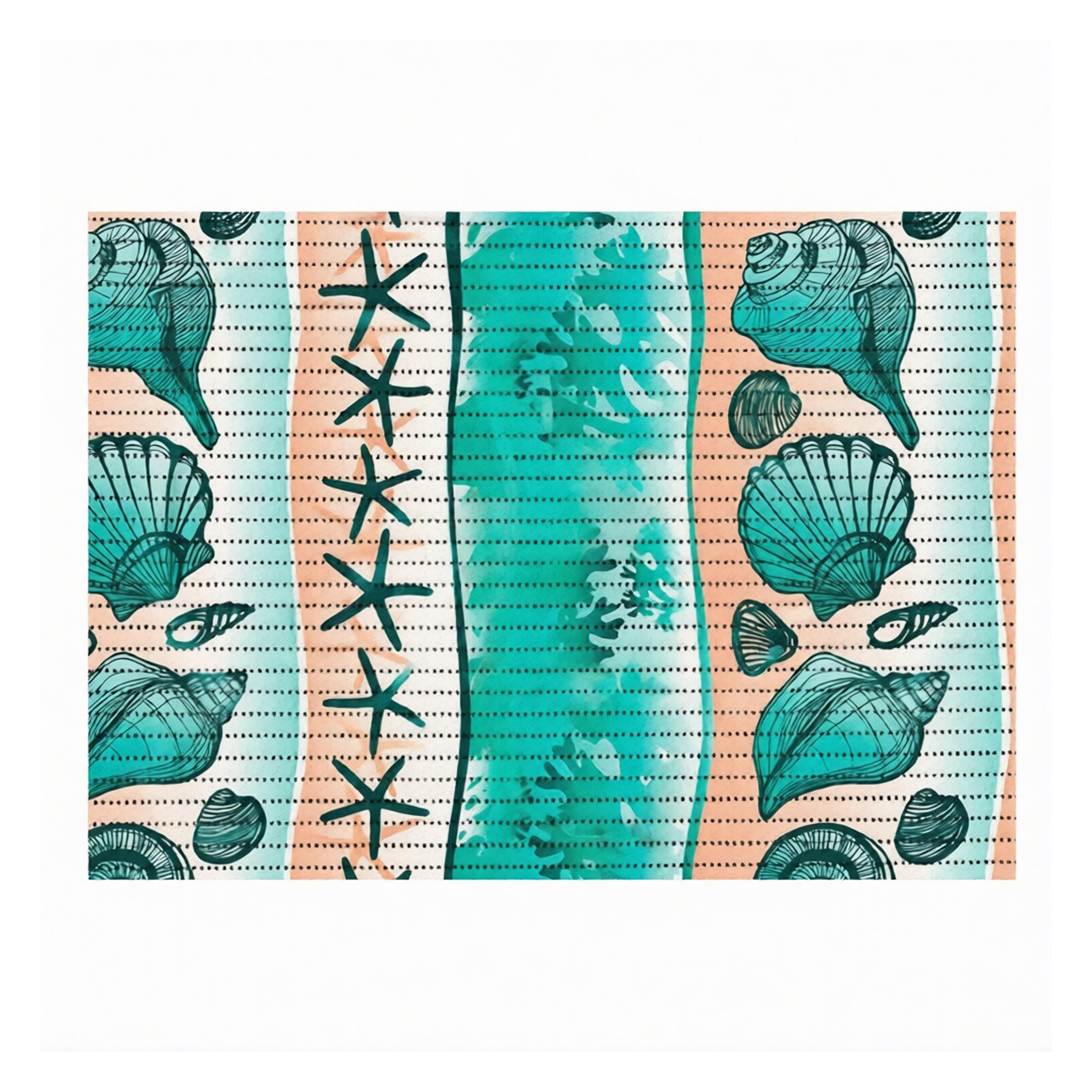 Коврик напольный из вспененного ПВХ V 18 BL 1,30х15м тм STELLA