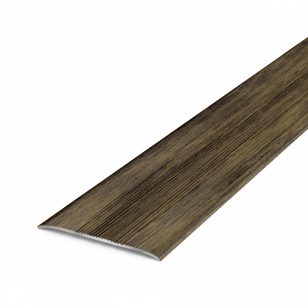 Порог алюминиевый STELLA АЛ 590 Д29 1,35 Дуб Европейский (упак. 10 шт.)