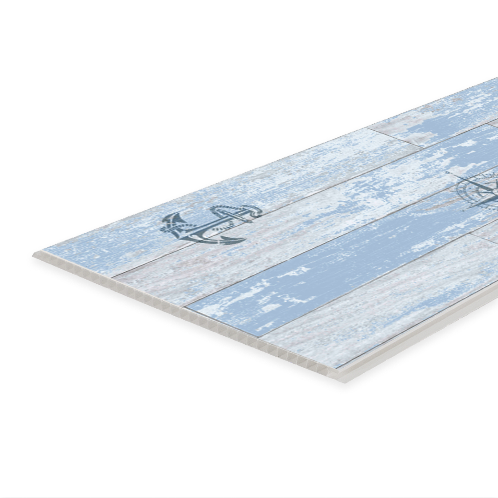 Панель ПВХ 742 2,6*0,25 Stella Light Slim 5мм (15) 