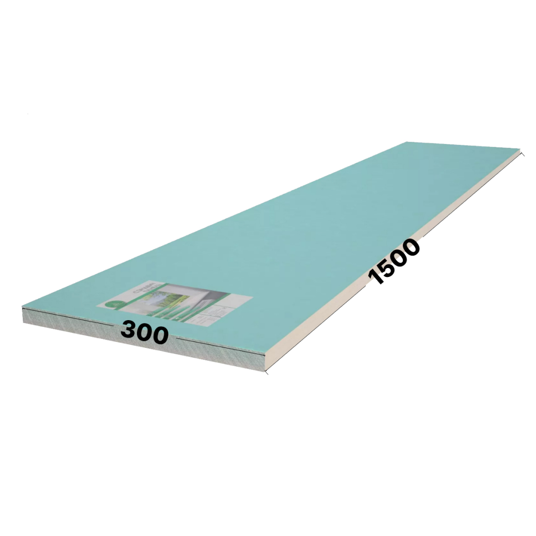 Сэндвич-панель Stella 1500*300*10мм (упак. 3 шт.)