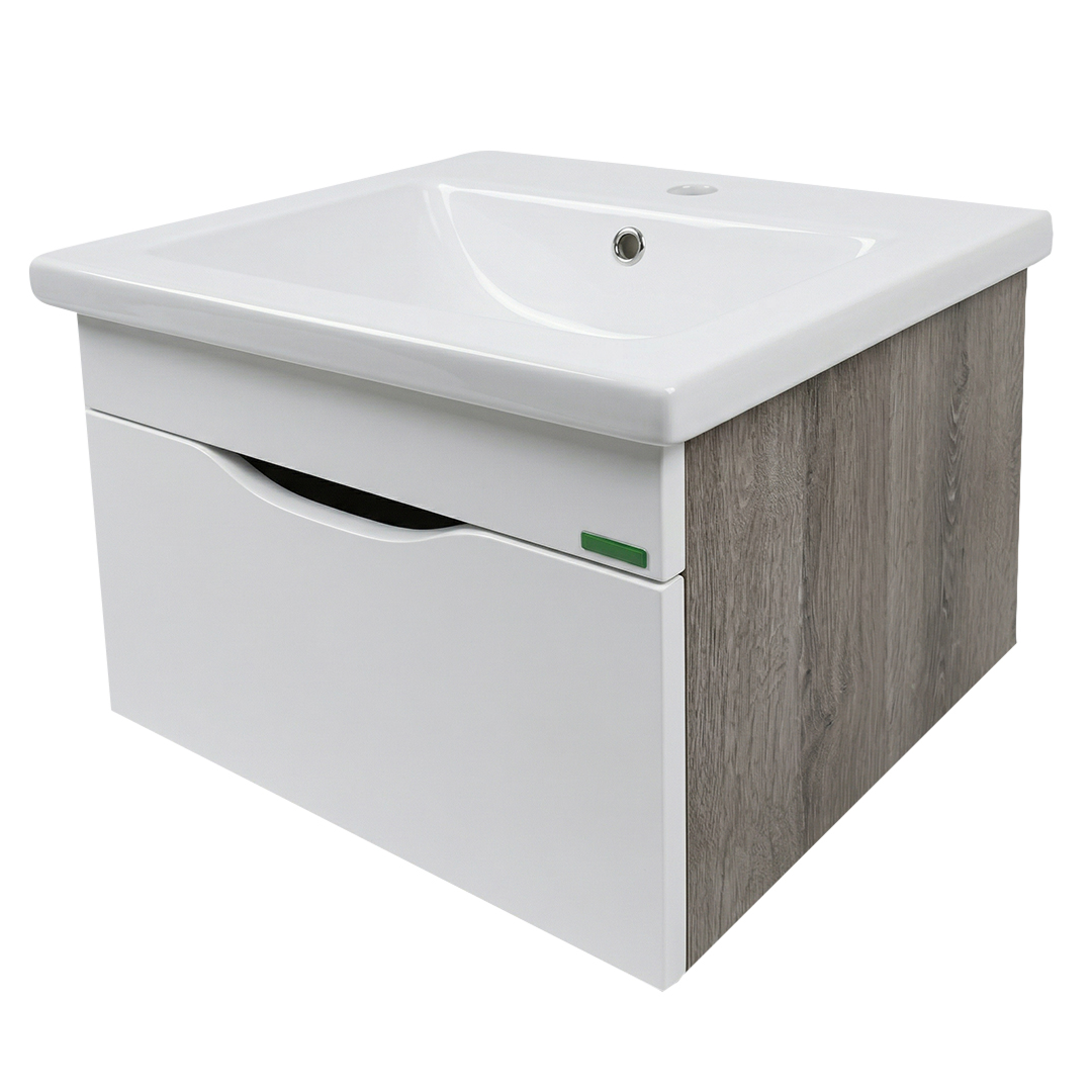 STELLA Тумба подвесная Сицилия 50 см. (ум. Como 50)