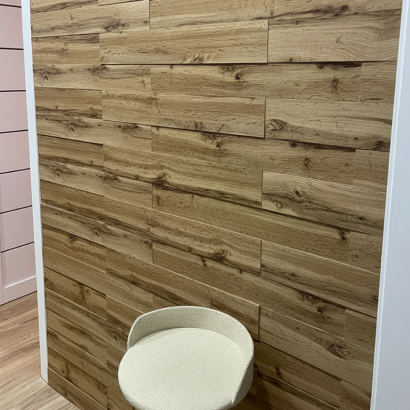 Панели МДФ Stella 3D Light Пекан (уп-1,13кв.м)