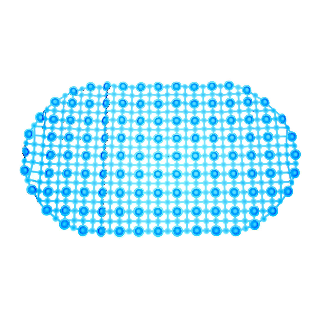 СПА Коврик для ванны "Комфорт" 36х65 см микс