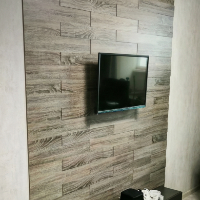 Панели МДФ Stella 3D Light Пекан (уп-1,13кв.м)