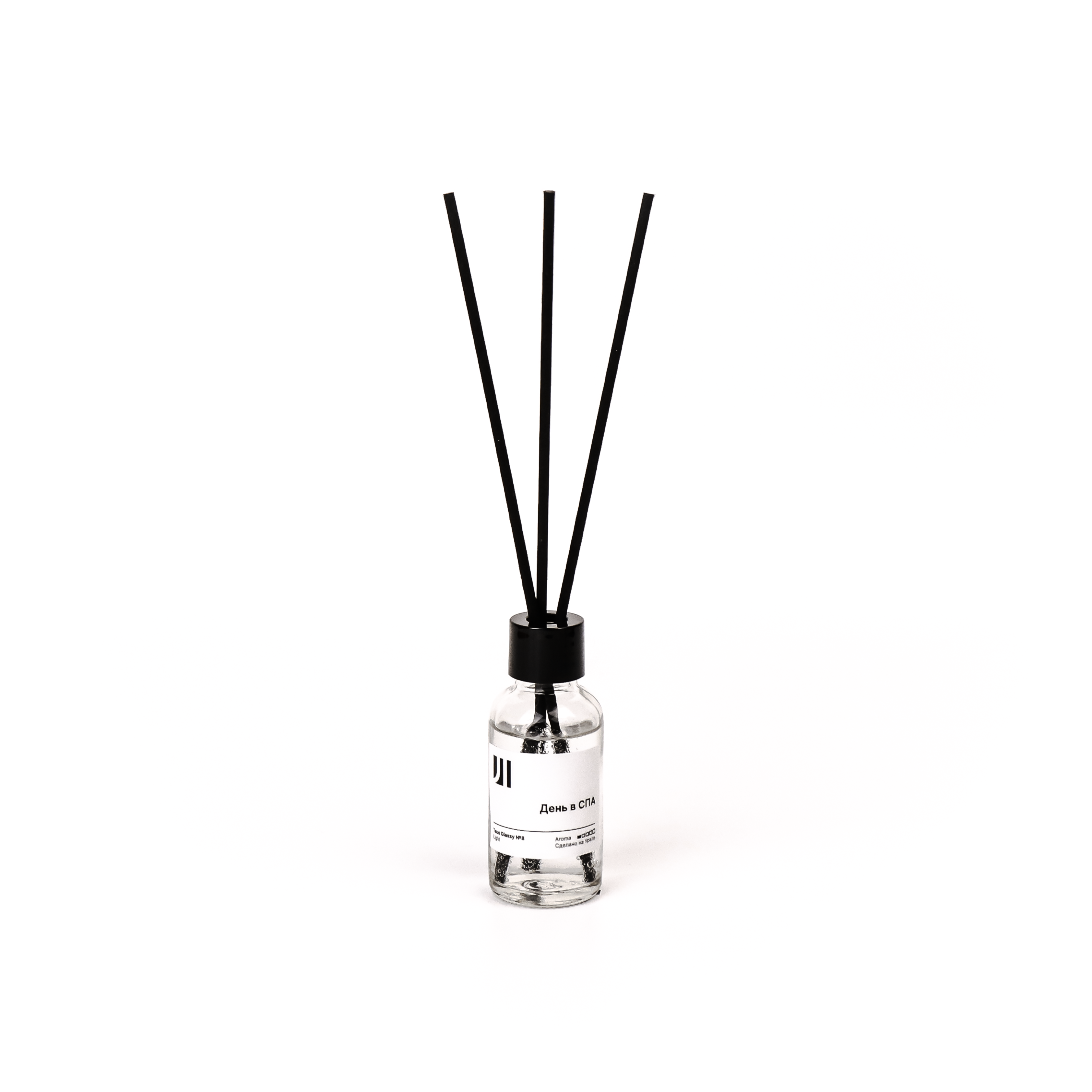 Диффузор Stella Taus Glassy Light №8, День в СПА, 30 мл (упак.1шт.)