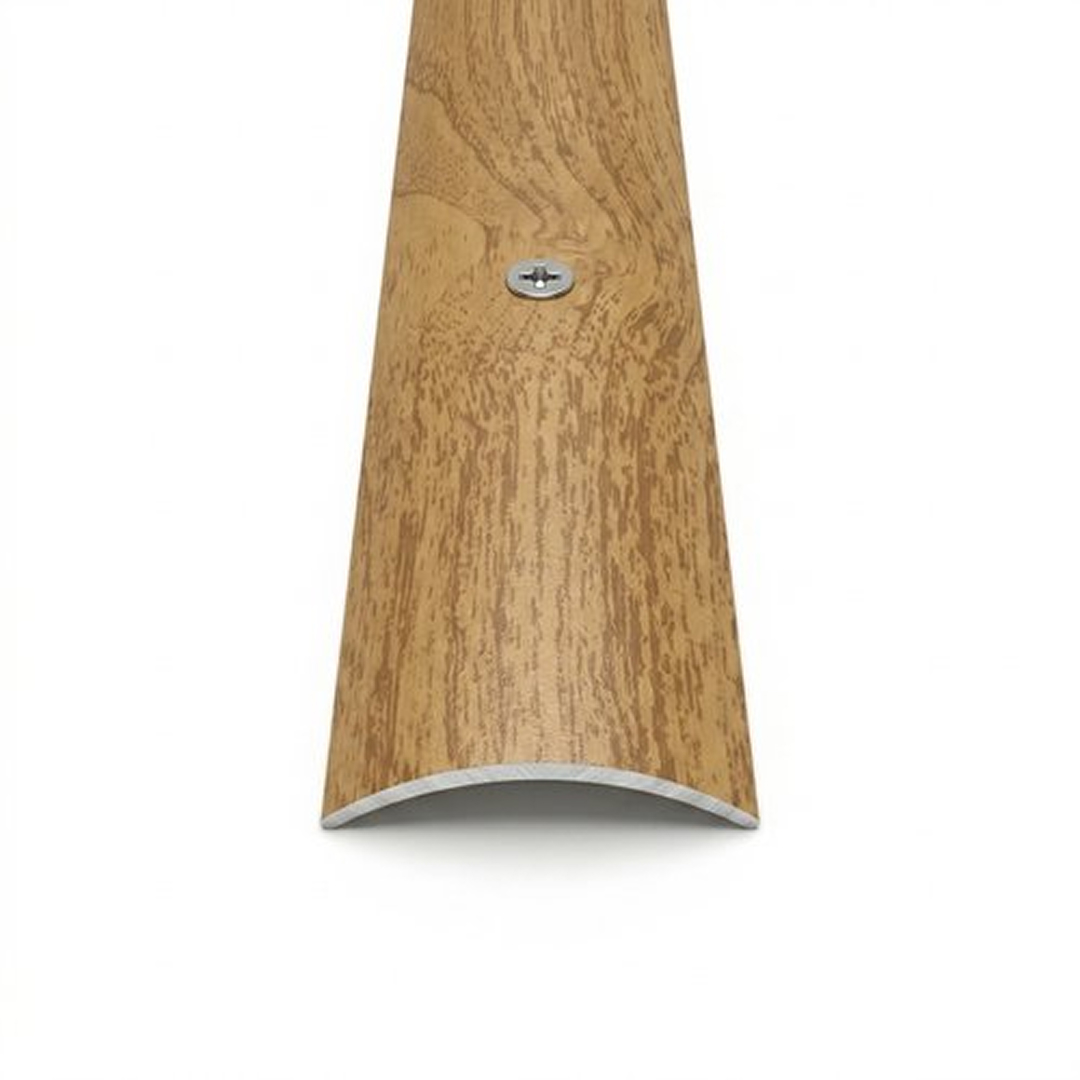 А30 КД 270 дуб деревенский б/упак. (Профиль алюм.) A