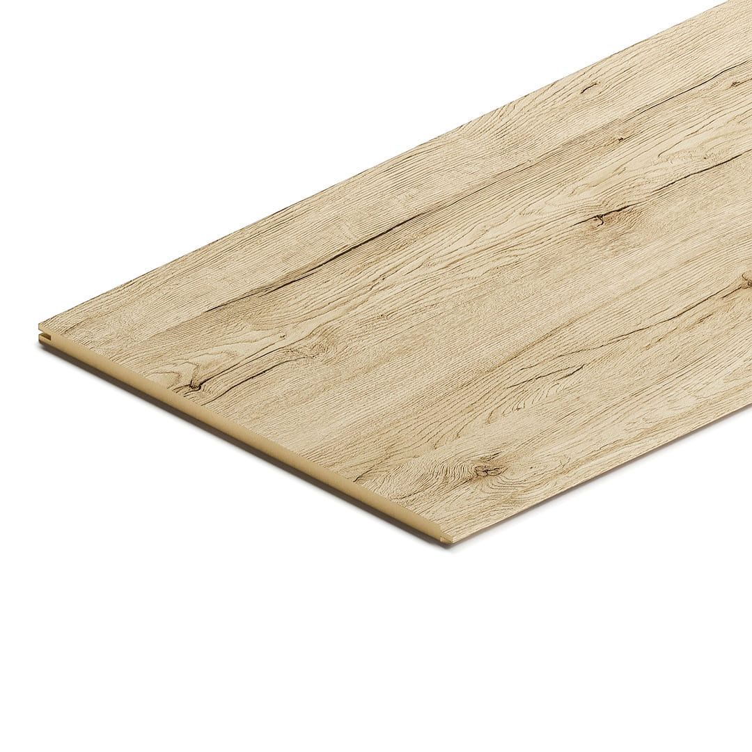 Панель МДФ Classic STELLA Standart 2700х200х6 Дуб Санремо Бежевый (упак. 8 шт.) 