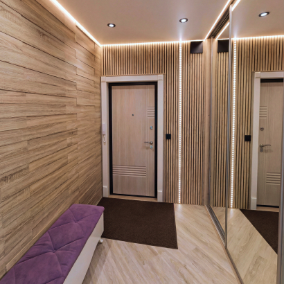 Панели МДФ Stella 3D, Стандарт, Дуб Сонома, (уп-1,13кв.м)