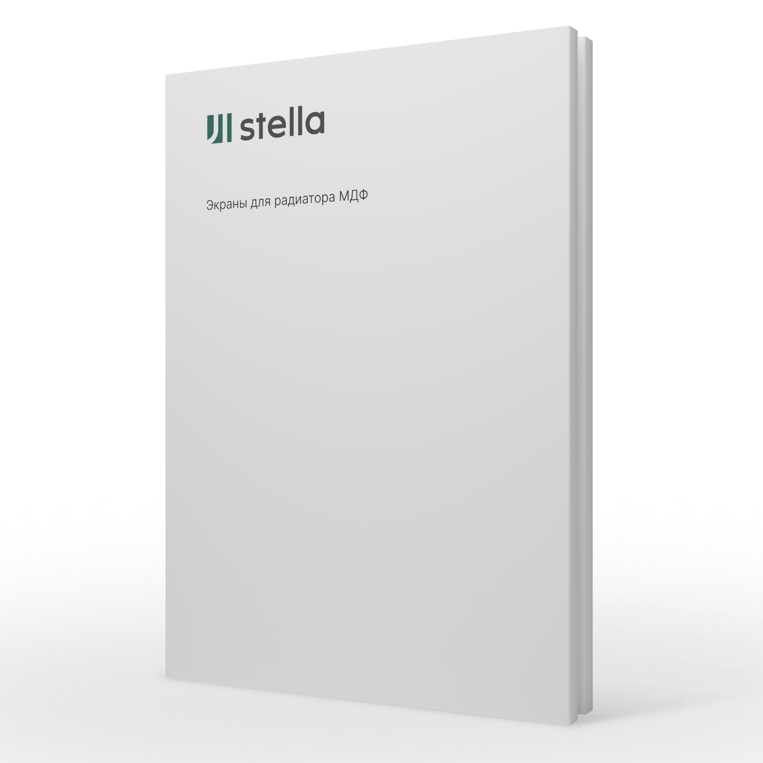 Презентор Экраны для радиатора МДФ Stella №6