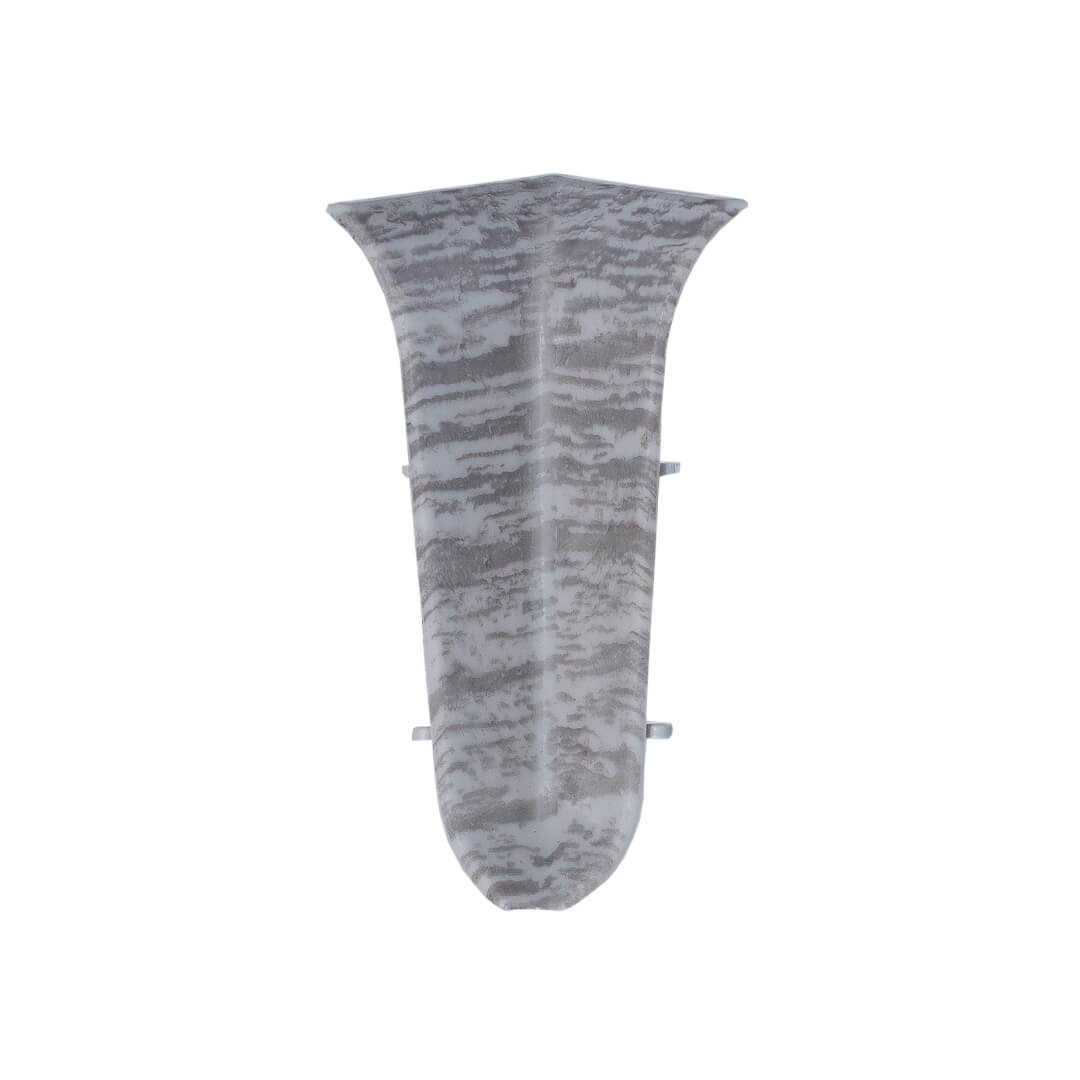 Угол внутренний ПВХ Stella Comfort Дуб Дымчатый 278 (50)