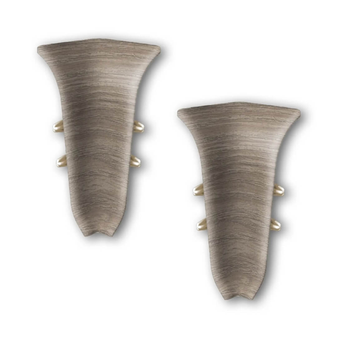 Угол внутренний ПВХ Идеал Классик Дуб кофейный 207 (10)