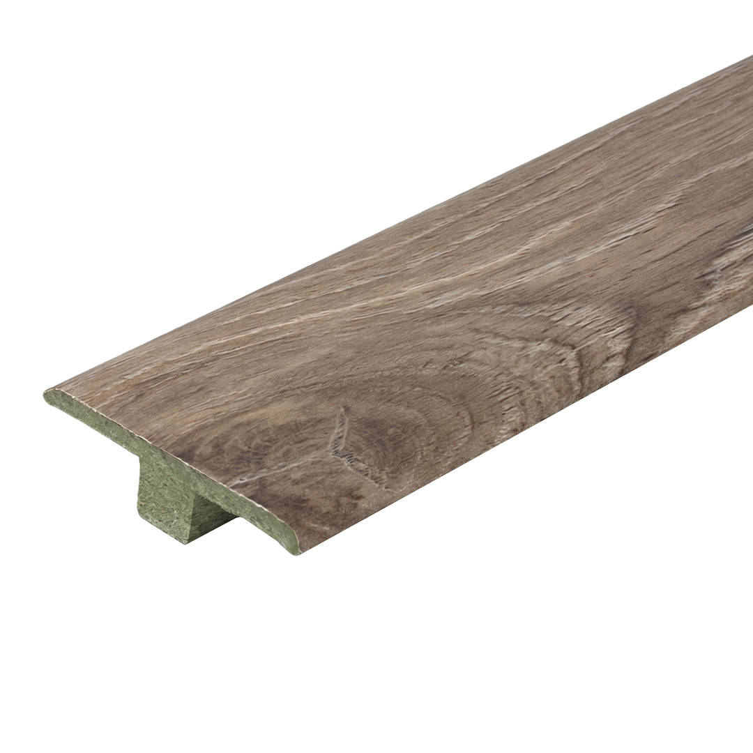 ПорогПВХ С-1-GI/13-1,8 глянцевый, дуб элегант (6)