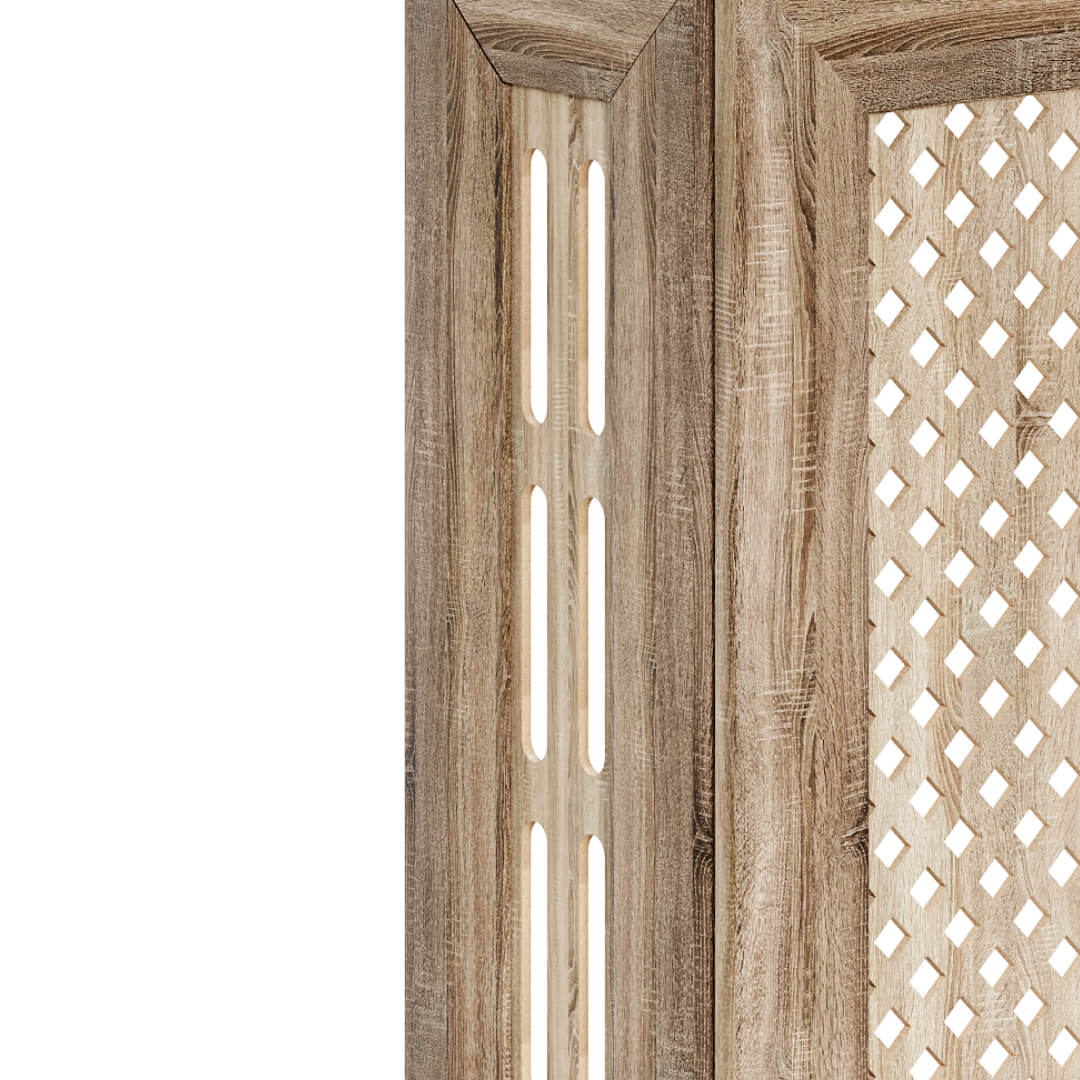 Боковины для экрана универсальные, дуб винтаж (упак. 2шт)