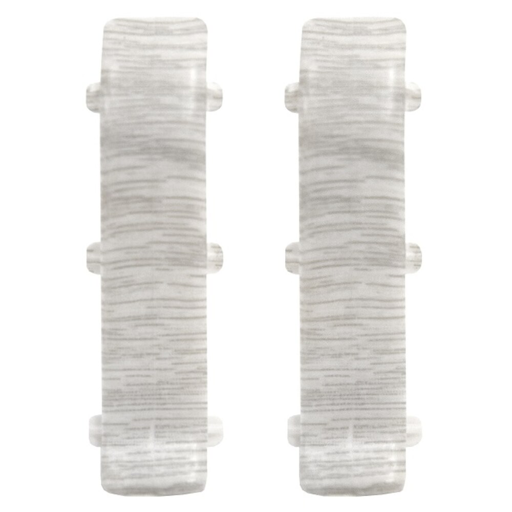 Соединитель ПВХ Идеал Классик Дуб айсберг 230 (10)