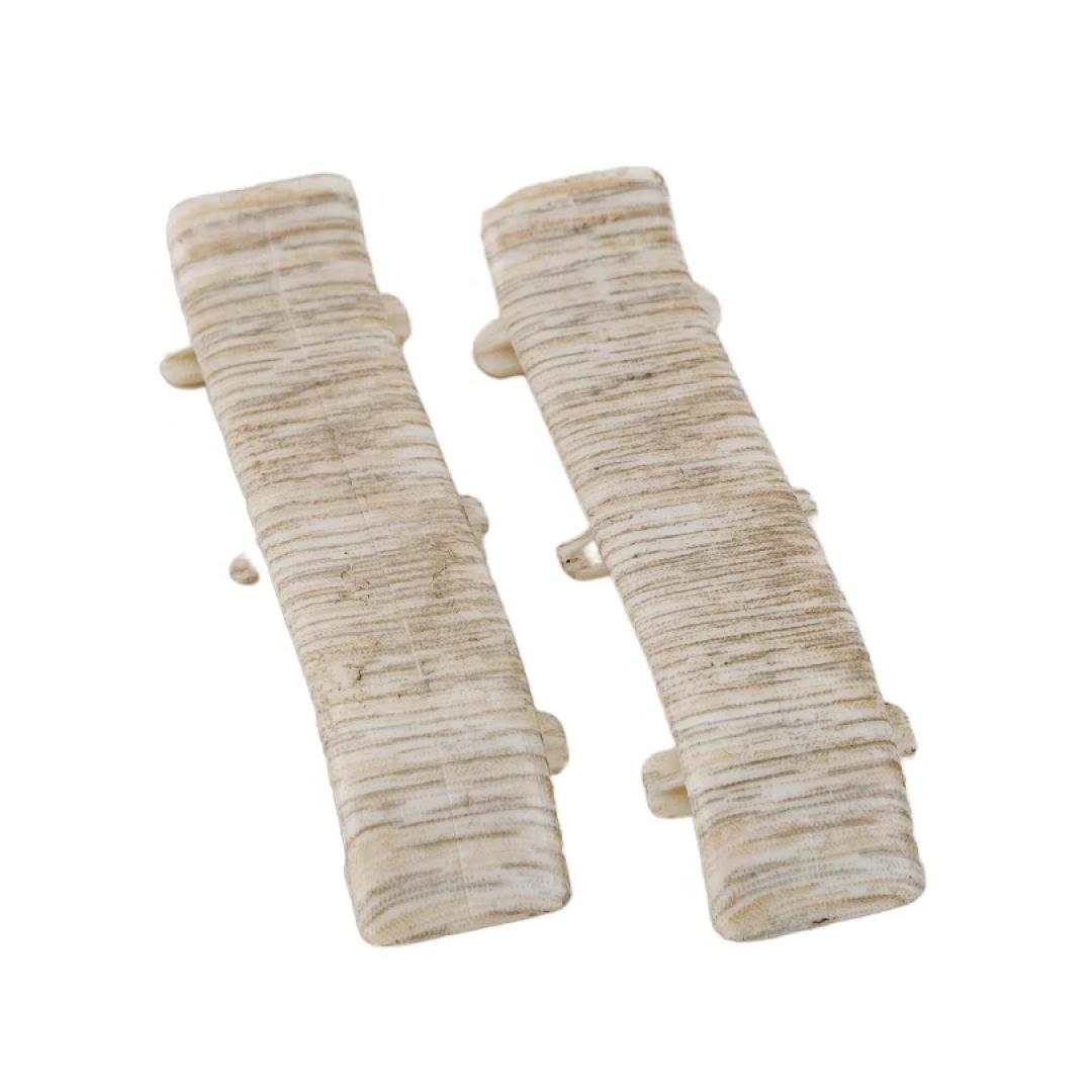 Угол соединительный Дуб Айсберг 230 Идеал Классик 85 (20)