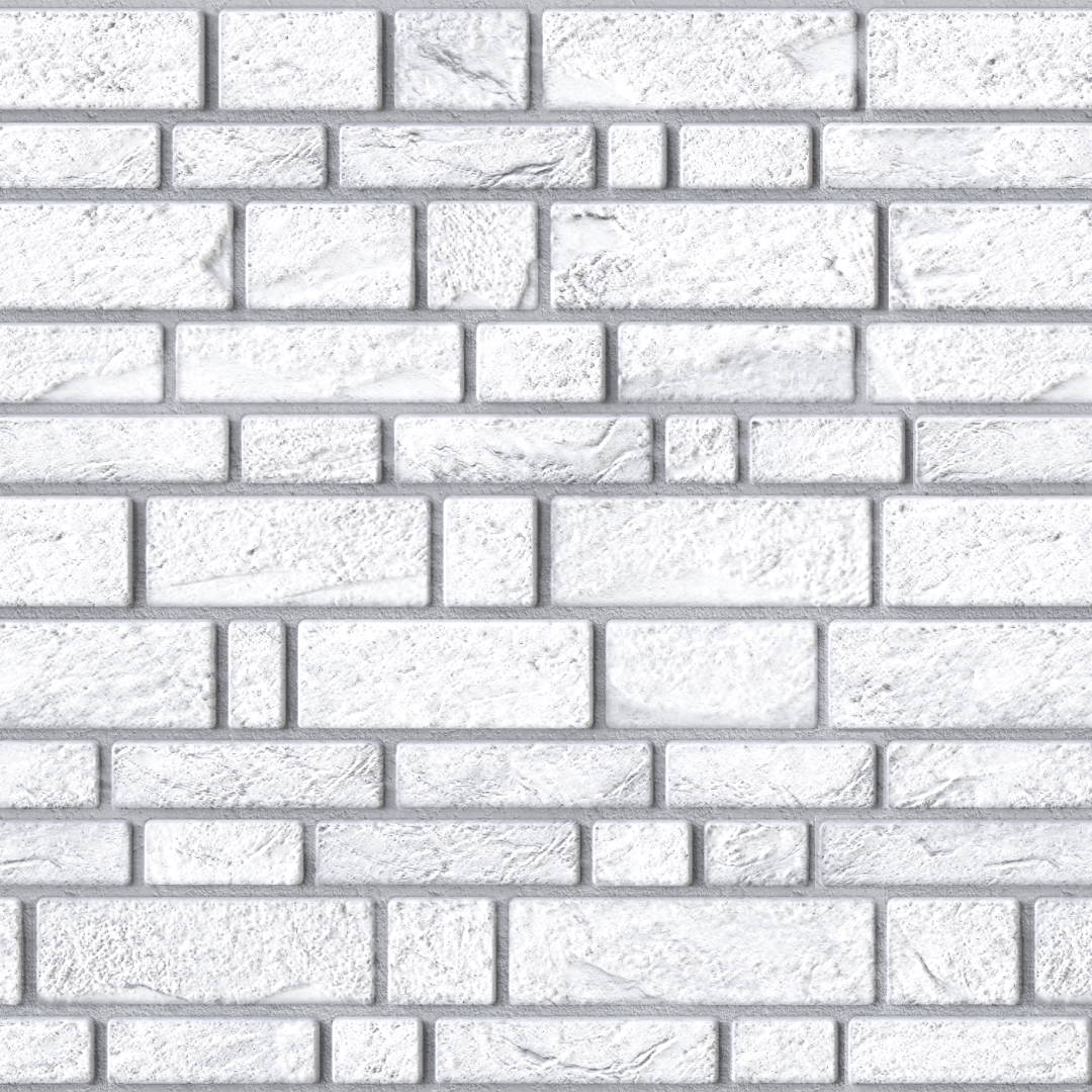 Панель ПВХ 0,3 мозайка на клеевой основе Плитка Каменная (10шт)