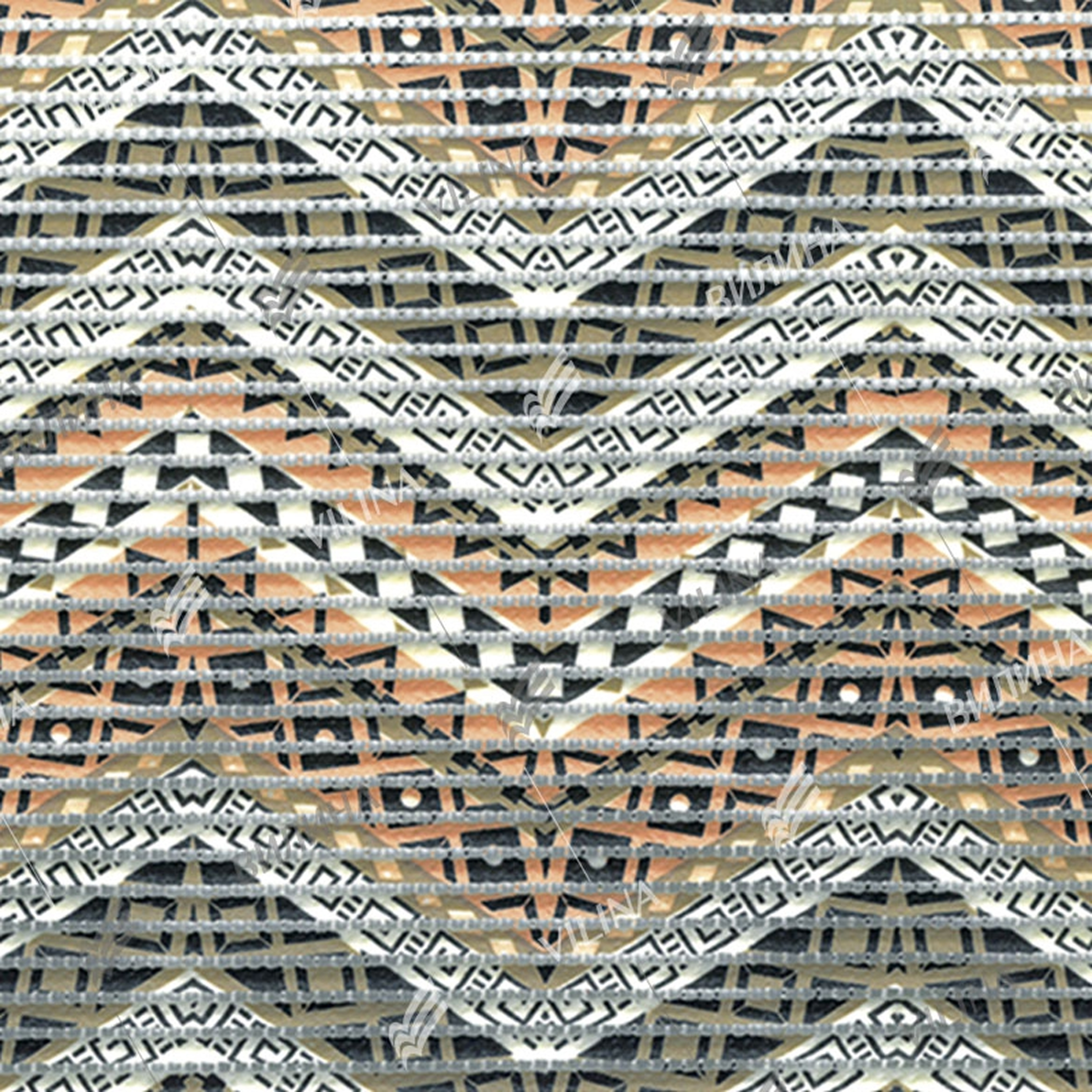 Коврик напольный из вспененного ПВХ V 17 BG 1,30х15м тм STELLA