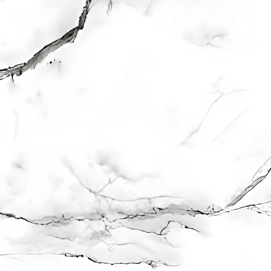 Панель PVC Stella Marble Белая Ночь 2800*1200*1,2мм