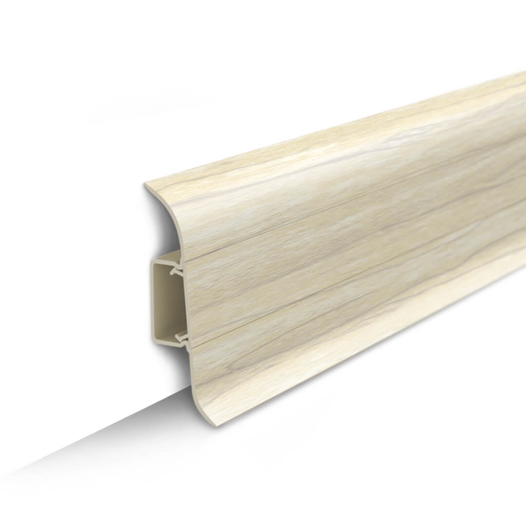 Напольный Плинтус Клен Вермонт 262 Идеал Классик 85 (20)