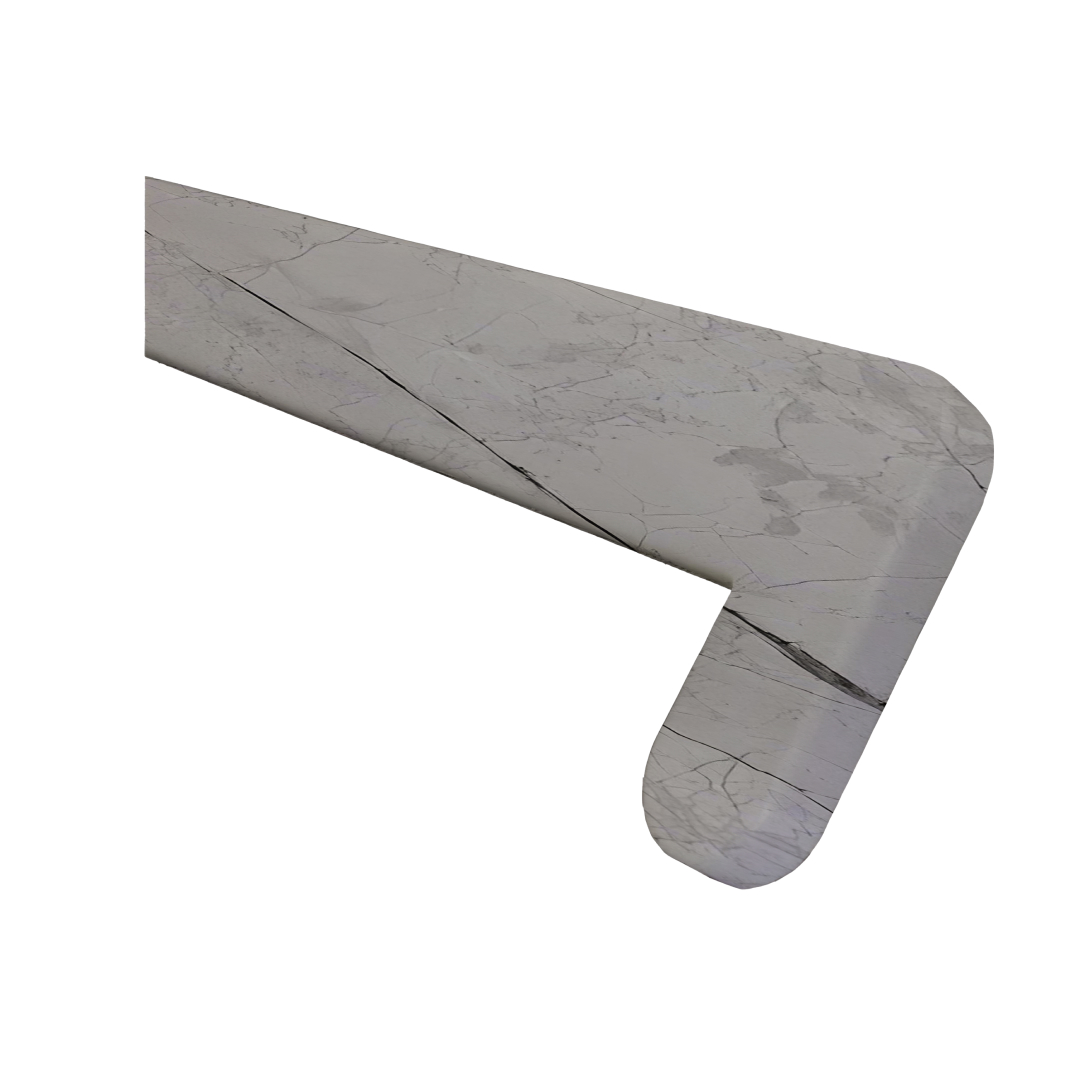 Заглушка торцевая для накладки двусторонняя Скала 462