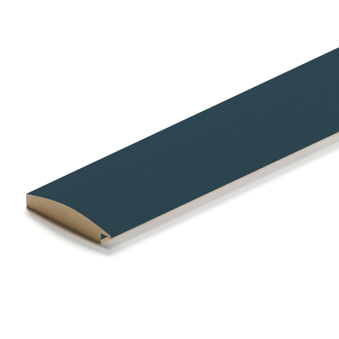 Профиль старт-финиш для панелей МДФ Stella Dune De Luxe Ocean (7 шт в упак.)