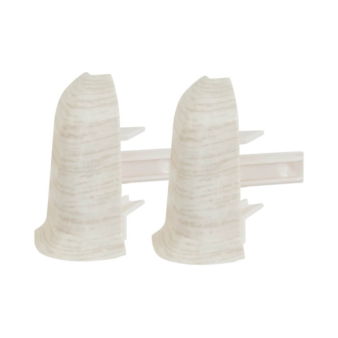 Угол наружный ПВХ Stella Comfort Дуб Силк 461 (50)