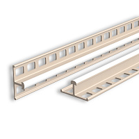 ЕвроМаяк ПВХ для штукатурки 6мм (3м) Идеал(50шт)