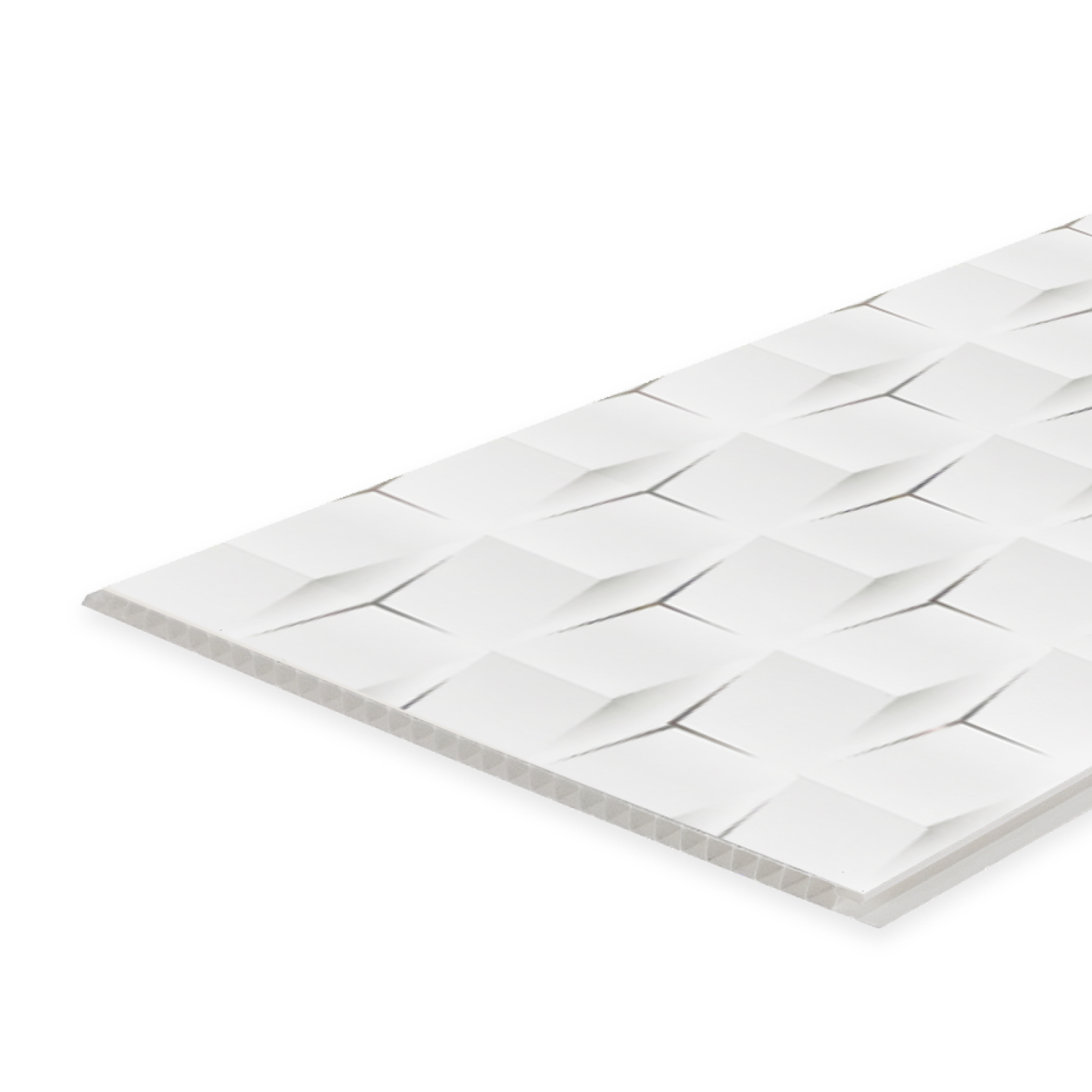 Панель ПВХ Stella Light 3D Голография Инфинити 2700х250х8 (10шт.упак.)