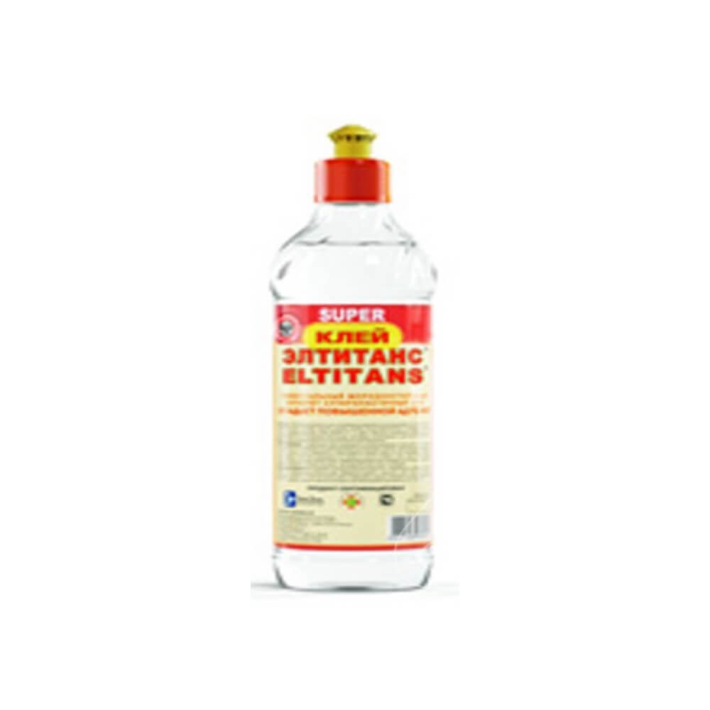 Клей Титан 400гр (36)