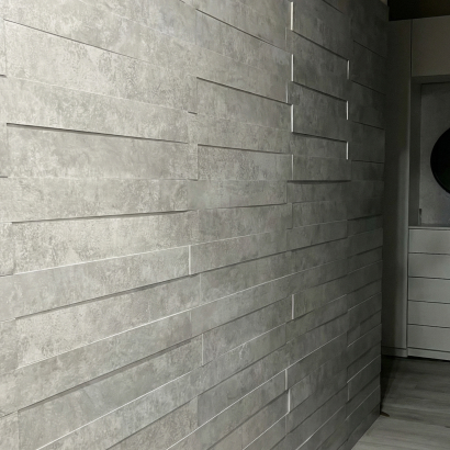 Панели МДФ Stella 3D Premium Бетон Чикаго (уп-1,13кв.м)