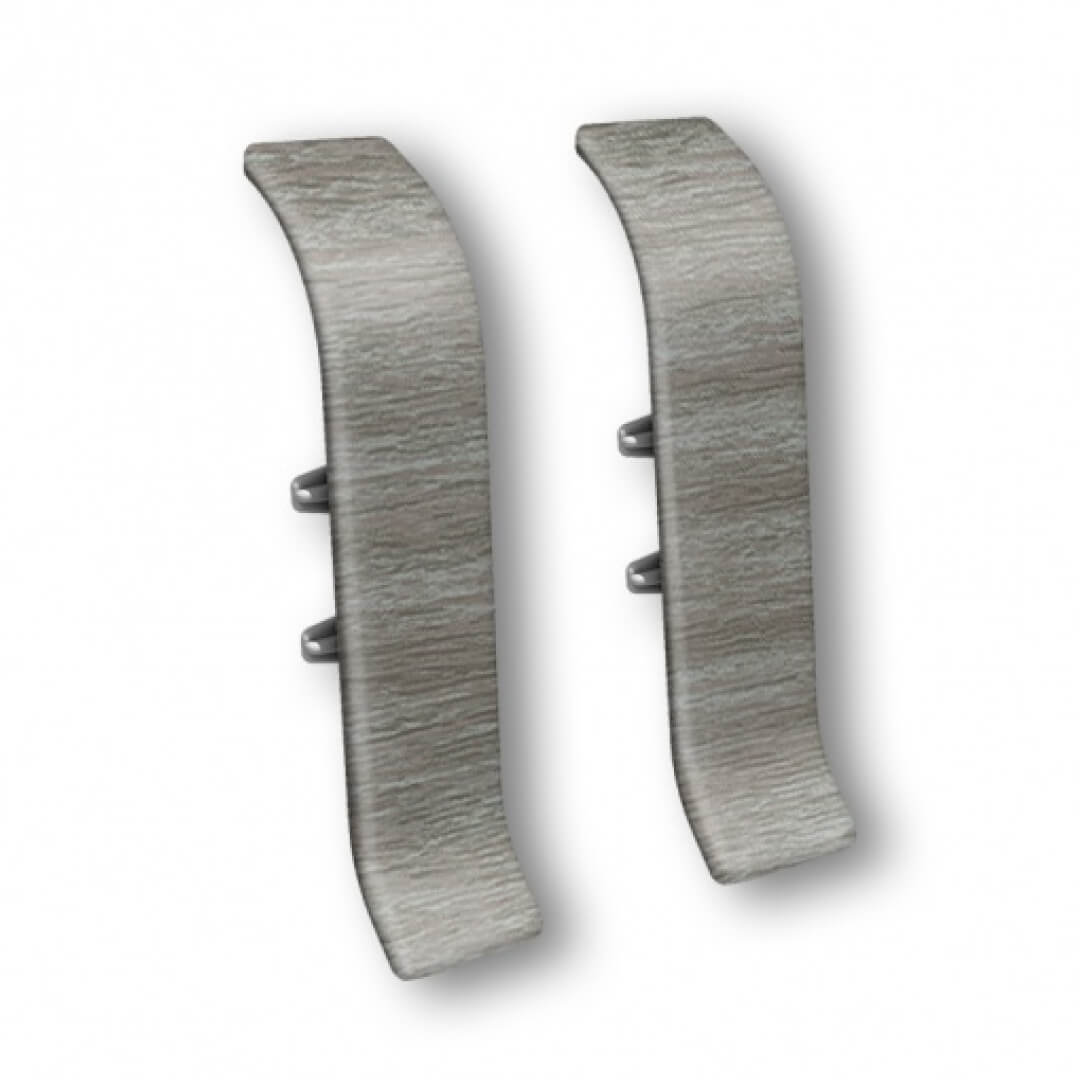 Соединитель ПВХ Идеал Классик Дуб пепельный 210 (10)