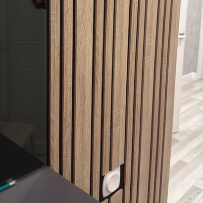 Панель Стеновая Акустическая Stella Dream Standart Дуб Сонома 2780х600х9 (уп.1шт.)