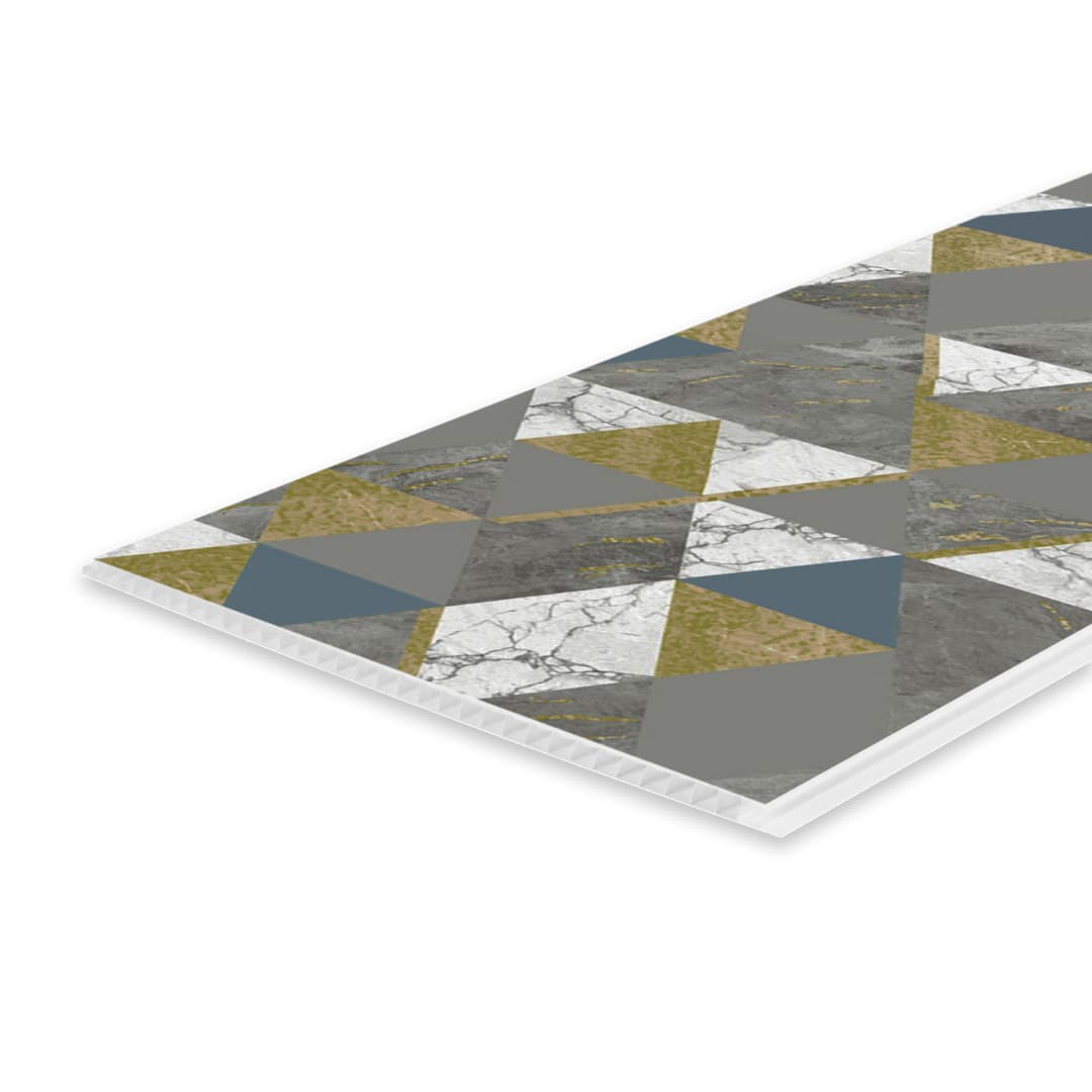 Панель ПВХ Альгиз 656/1 2,7*0,25 STELLA Light 