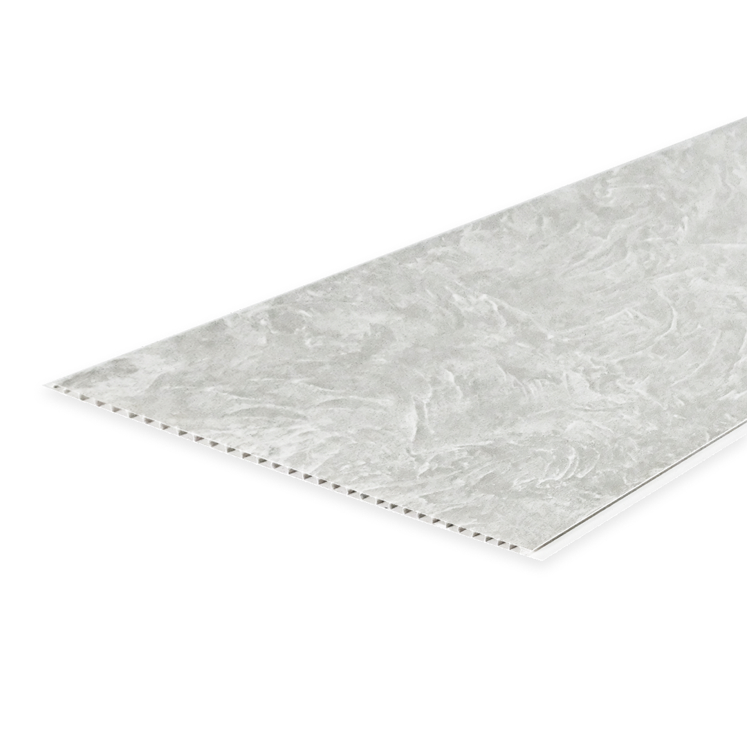 Панель ПВХ Лацио Бетон 746 2,6*0,25 STELLA Slim 5мм Premium (15)