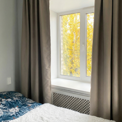 Экран для радиатора МДФ Stella Глория Белый 150х60 см