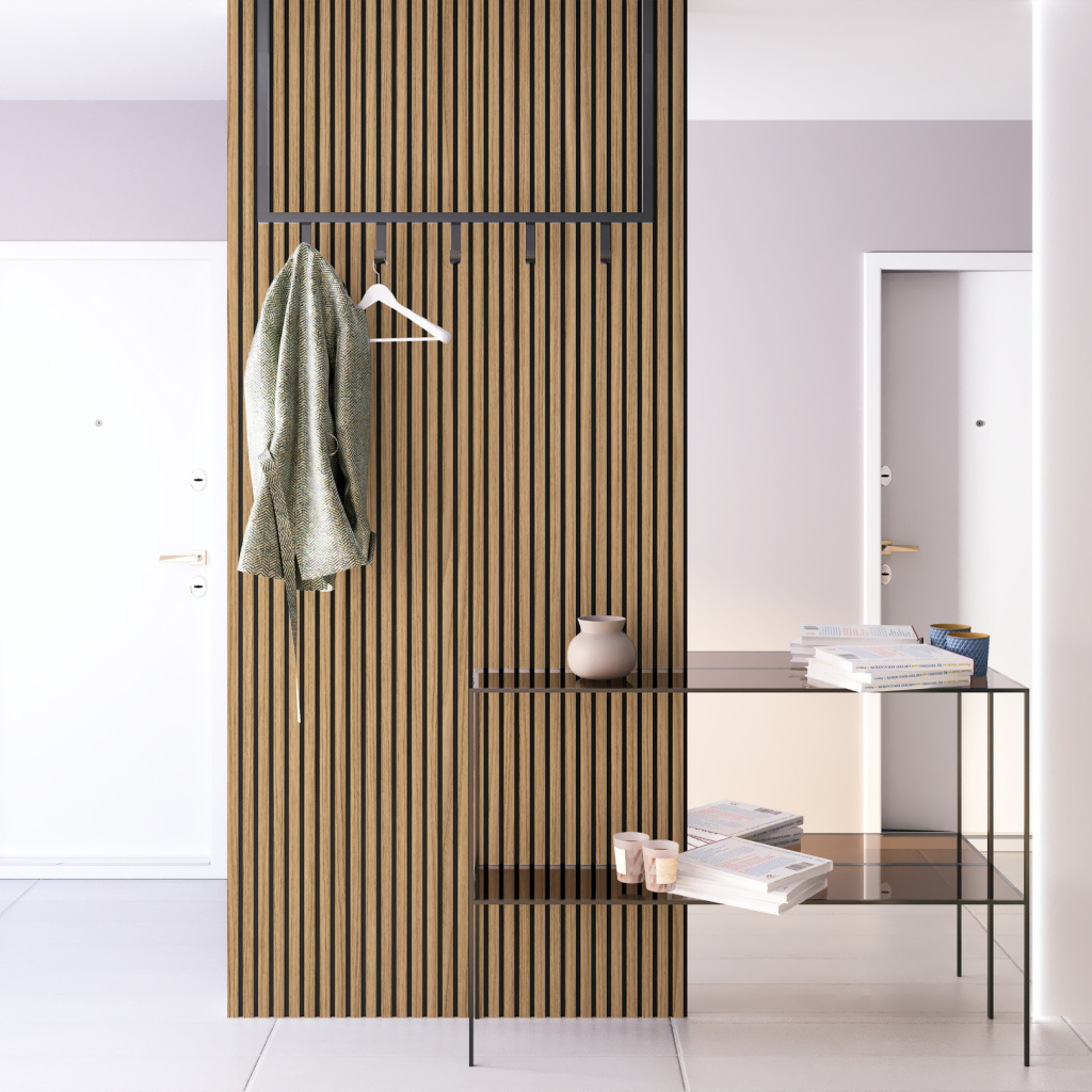 Стеновые панели для коридора Стеновые панели для коридора