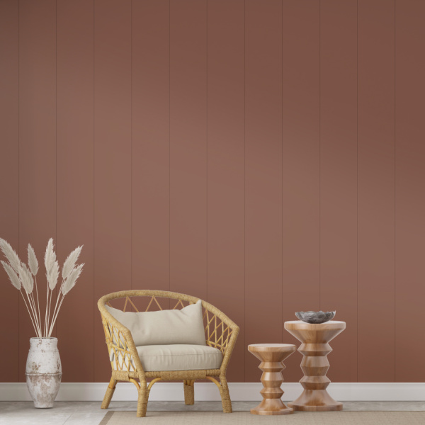 Панель МДФ Classic Stella De Luxe 2700х200х6 Mauve (упак. 8 шт.)