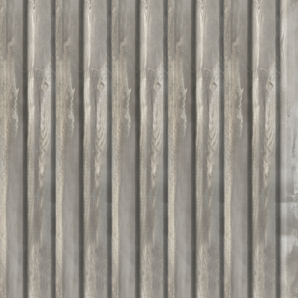 Панель Стеновая Реечная МДФ Stella Beats Standart Дуб Купаж 2700x119x16 (4шт.упак.)